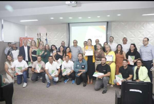 Permissionários que doam para o Mais Nutrição ganham homenagem da SPS