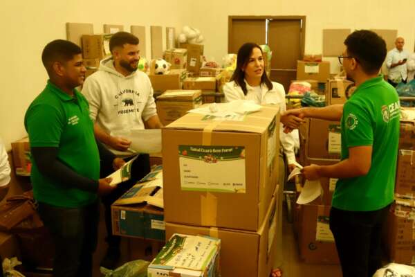 Municípios cearenses recebem brinquedos para atender crianças contempladas pelo Cartão Ceará Sem Fome