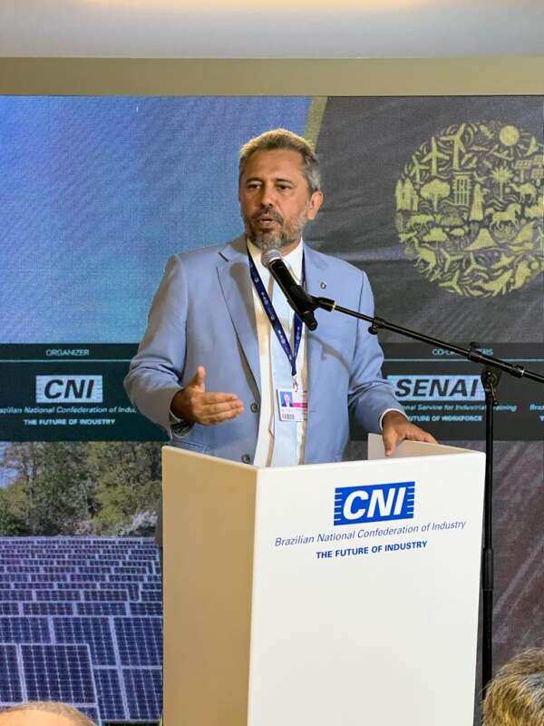 Em painéis na COP-28, governador Elmano destaca protagonismo cearense em transição energética