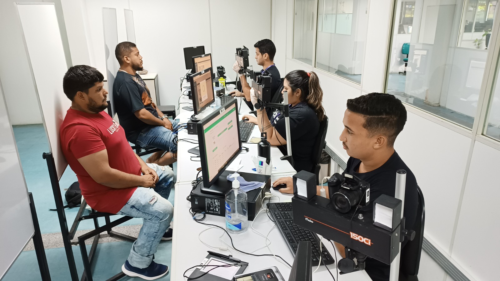 Detran-CE inicia nesta sexta (29) o atendimento aos candidatos com inscrição aprovada no programa CNH Popular 2023