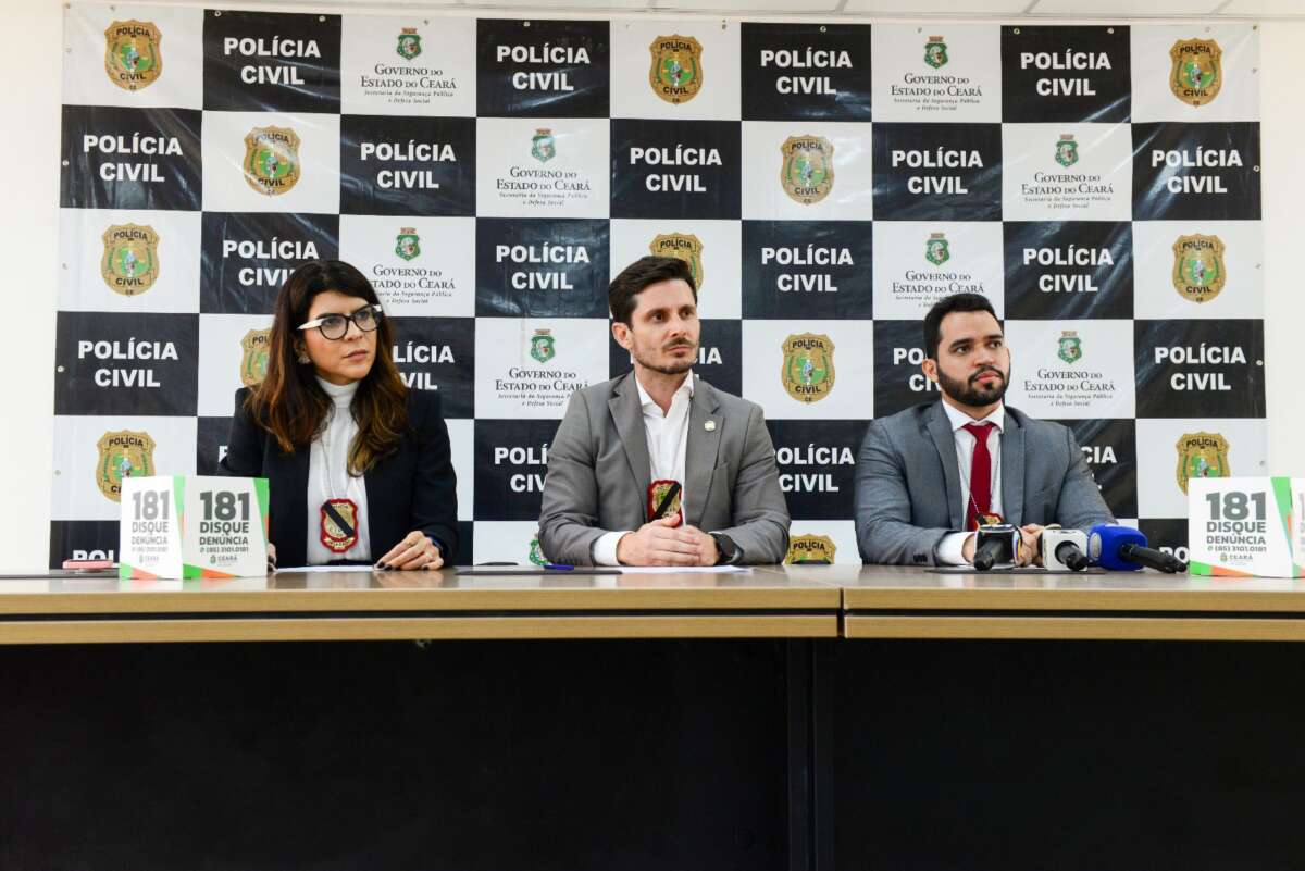 Operação “Cashback” da PCCE resulta em R$ 3 milhões em bens sequestrados nos estados do CE e AM