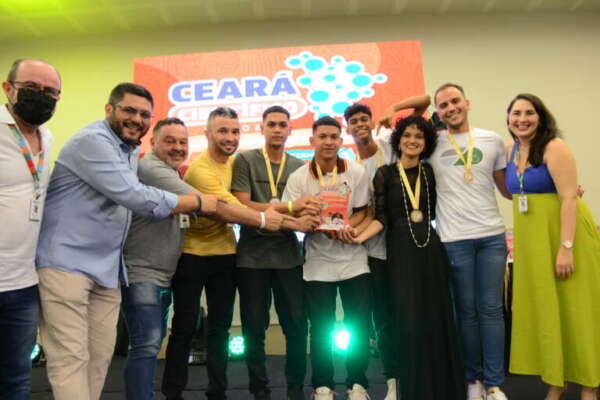 Ceará Científico 2023: produções vencedoras são premiadas