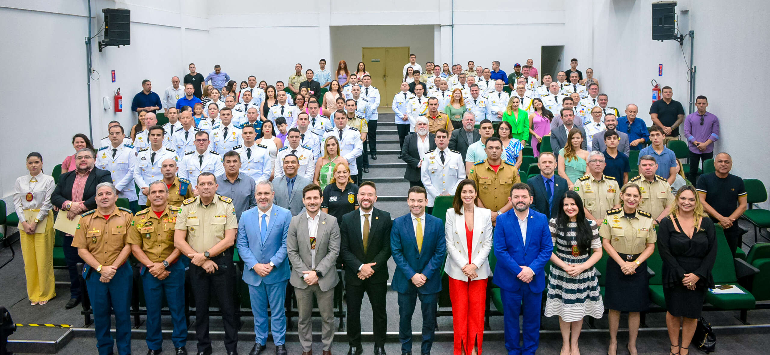 Aesp forma 57 novos especialistas em Segurança Pública