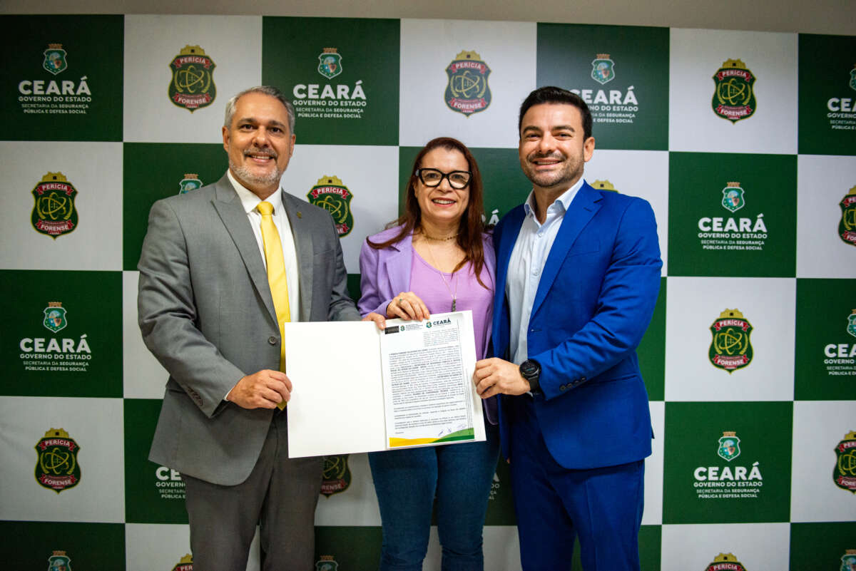 SSPDS, Pefoce e Sesa renovam acordo de cooperação para acelerar captação e transplante de córneas no Ceará