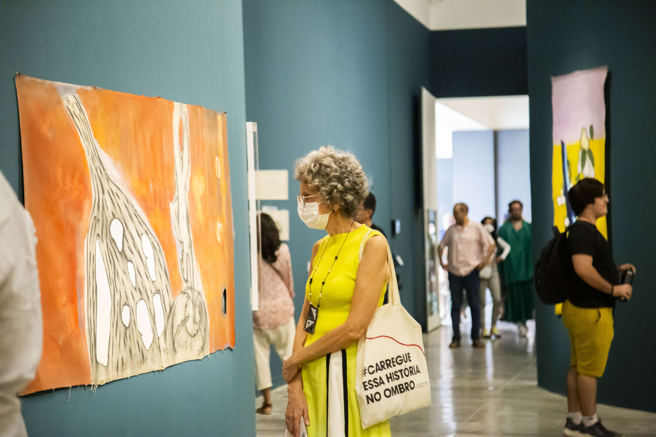 Nova exposição e aula aberta são destaque na programação semanal da Pinacoteca do Ceará