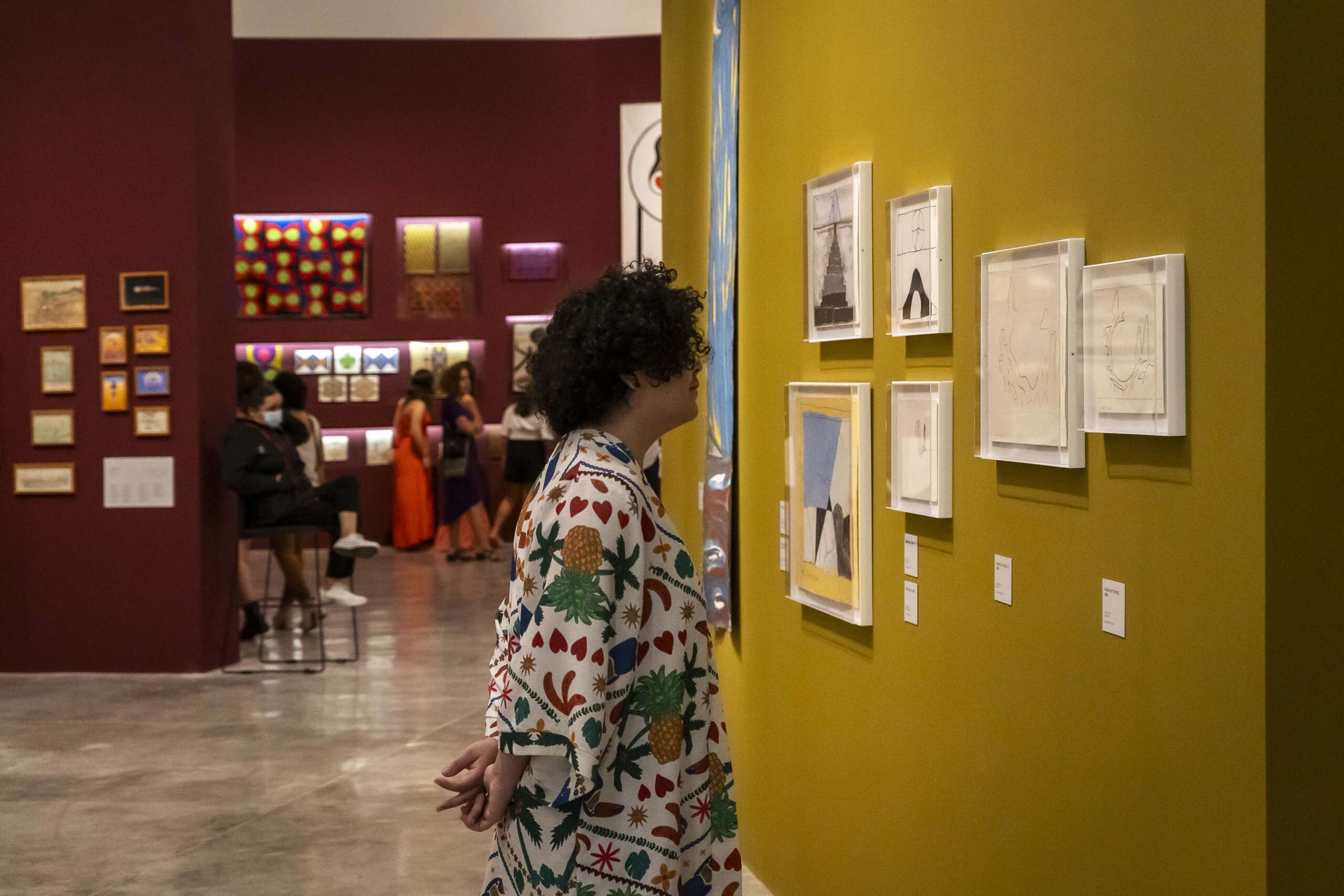 Pinacoteca do Ceará destaca aula aberta com curador Diego Matos na programação semanal