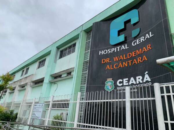 Hospital Geral Dr. Waldemar Alcântara completa 21 anos de assistência à saúde dos cearenses