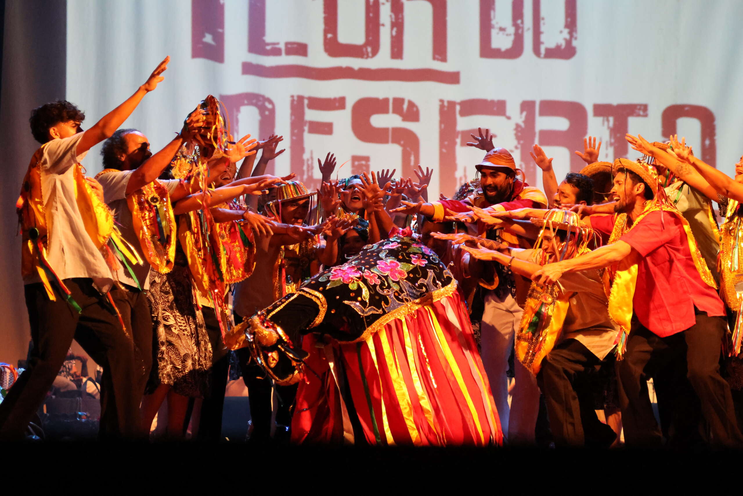 Aniversário de Suricate Seboso, Charme 2000 e shows de forró integram programação da Estação das Artes neste fim de semana