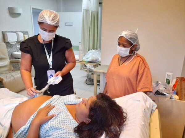 Grávidas devem redobrar cuidados para evitar a diabetes gestacional