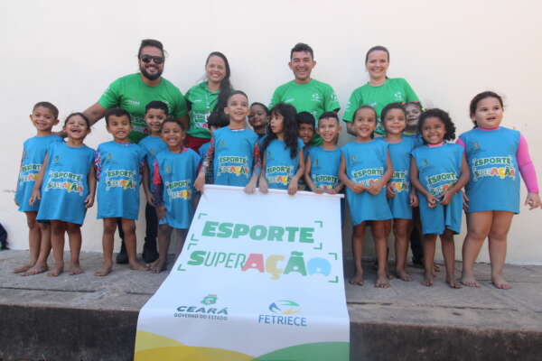 Esporte Superação oferece atividades especializadas para crianças autistas e TDAH