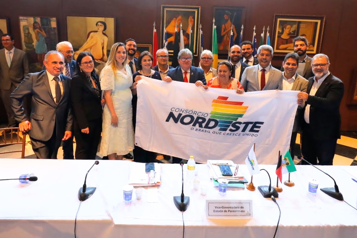 Vice-governadora participa de reunião do Consórcio Nordeste e ressalta a importância do empreendedorismo feminino