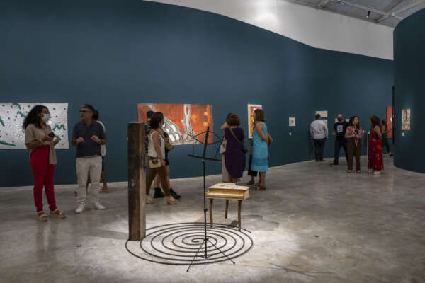 Nos últimos dias do ano, Pinacoteca do Ceará oferece visitas mediadas nas exposições