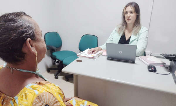 Pacientes com transtorno mental recebem orientação nutricional em ambulatório especializado