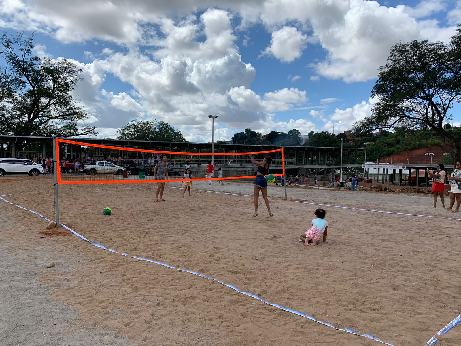 Programa Viva o Parque agita cinco Unidades de Conservação estaduais neste domingo