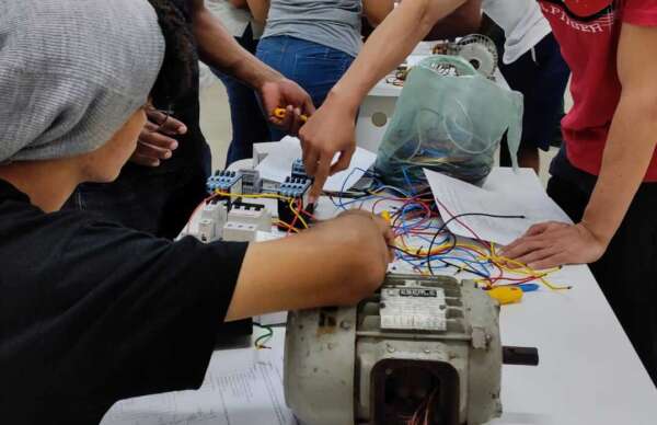 Cadeia do Hidrogênio Verde prevê série de ações para garantir qualificação profissional no Ceará