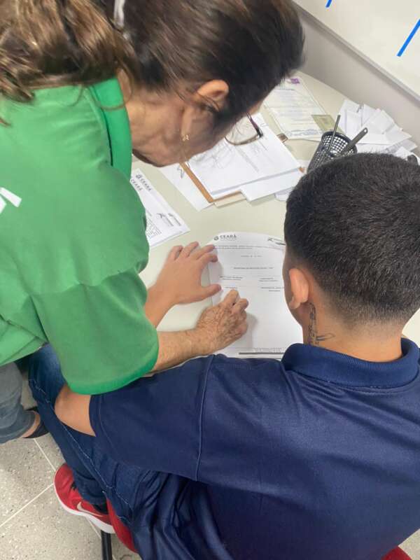 Seas realiza Certificação Formal para estudantes do Sistema Socioeducativo em parceria com Seduc e SME