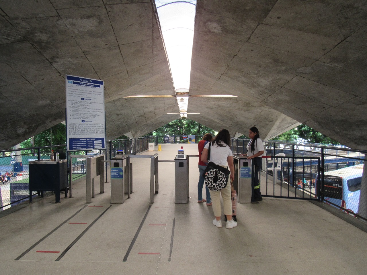 Turismo rodoviário: número de passageiros no Ceará em 2023 já representa 98,13% do período pré-pandemia