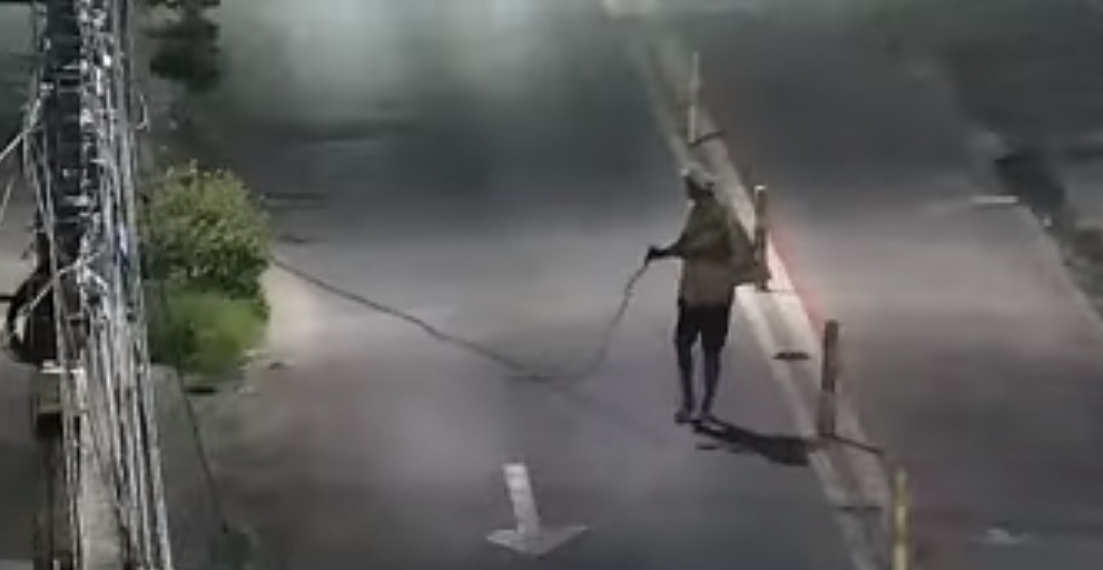 Trabalho das Forças de Segurança resulta na redução de 27,7% nos furtos de fios no Ceará