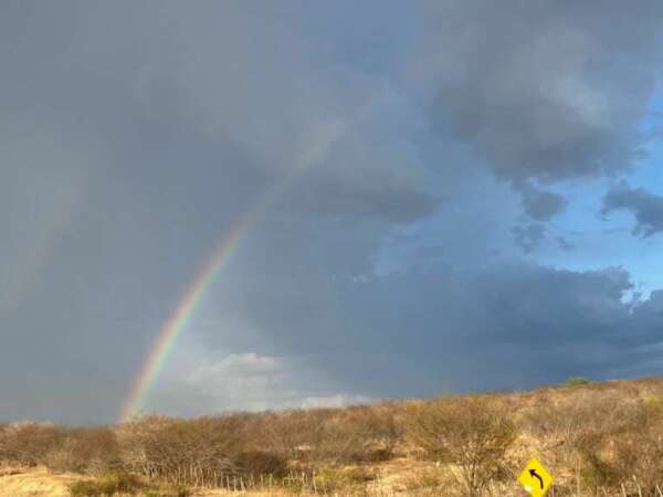 Ceará tem previsão de tempo estável até sábado (30), mas com chances de chuva no domingo (31) e Réveillon