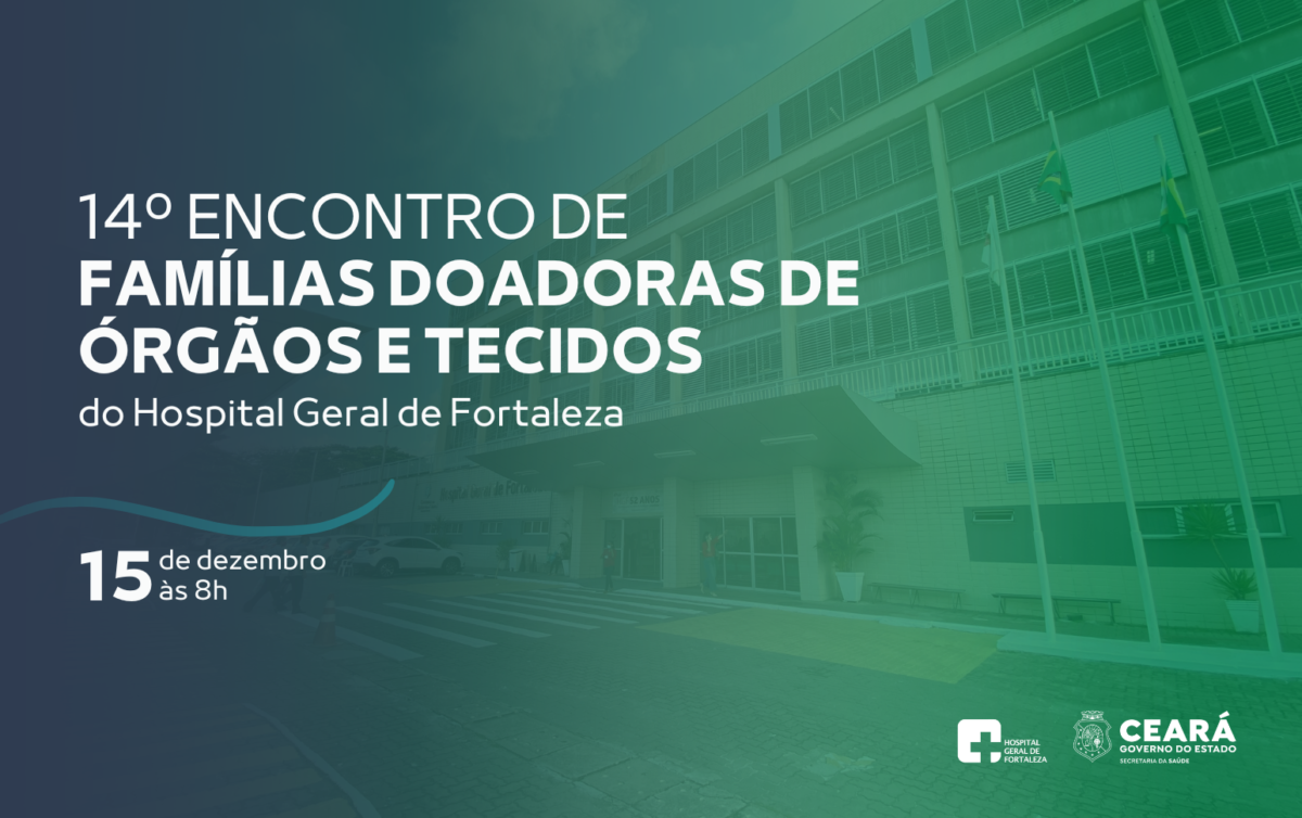 HGF realiza 14ª edição do Encontro de Famílias Doadoras de Órgãos e Tecidos