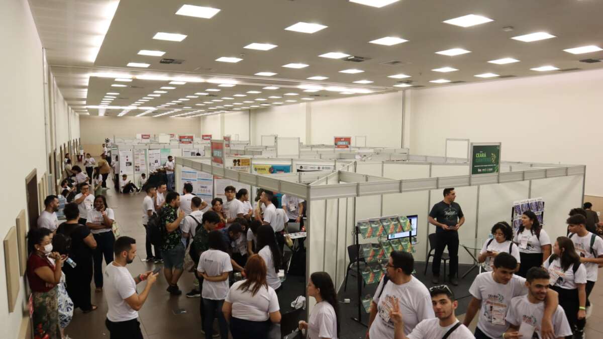 Ceará Científico: pesquisas produzidas na escola pública resultam em projetos inovadores