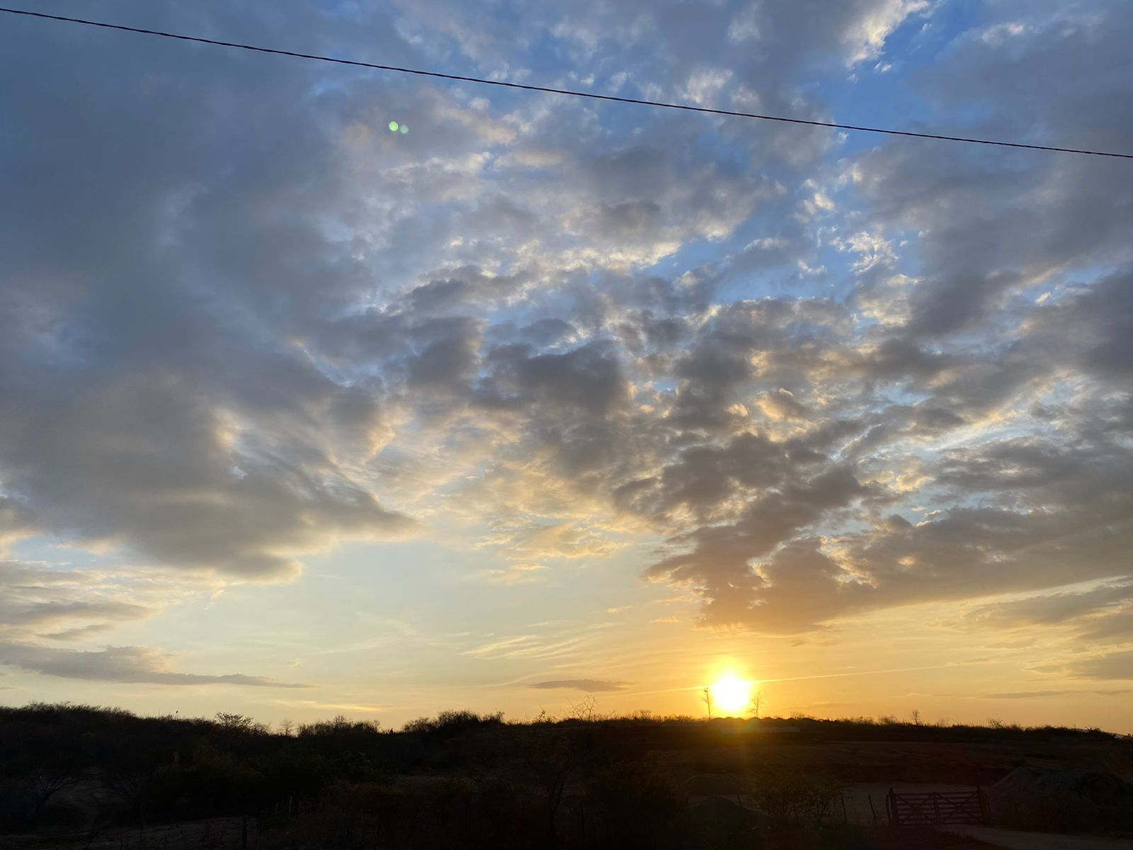 Cariri e Jaguaribana têm condições para maiores picos de temperatura até sexta (15)