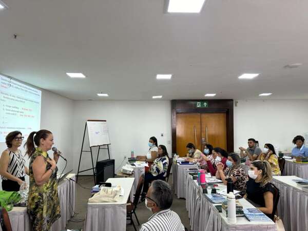 Saúde do Ceará promove Curso de Codificação de Causa Básica do Óbito