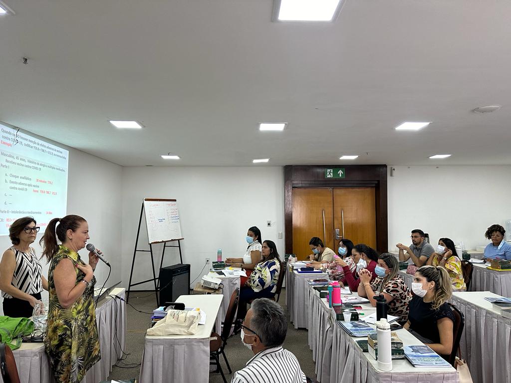 Saúde do Ceará promove Curso de Codificação de Causa Básica do Óbito