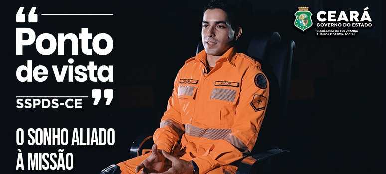 Ponto de Vista: SSPDS lança novo produto de comunicação com um olhar humano sobre o trabalho dos agentes das Forças de Segurança