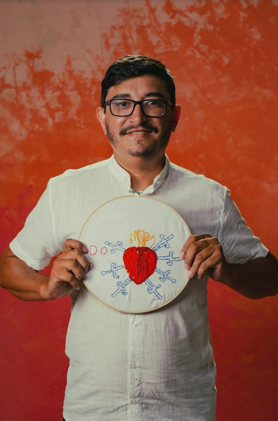 Projeto “Cartografia cotidiana de amor e afetos”, integrante do Lab de Artes Visuais, se apresenta nas Rotas de Criação