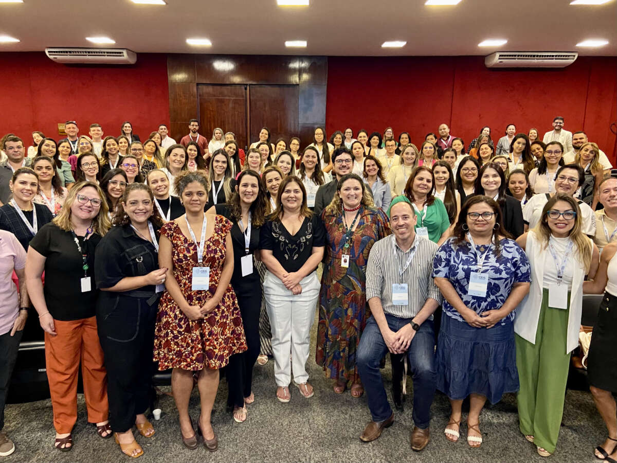 Saúde Ceará e Ministério da Saúde realizam oficina de implementação do cuidado farmacêutico