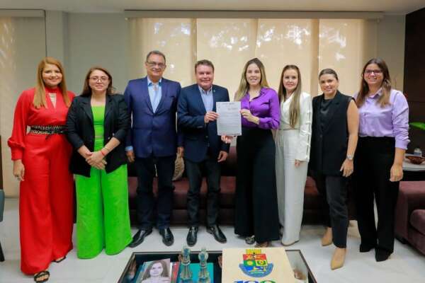 Metrofor cede espaço na Parangaba para implantação de serviços para Mulheres