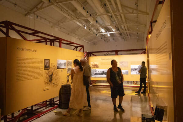 Agendando o passeio de janeiro? Uma exposição gratuita te aguarda nos equipamentos culturais da Secult Ceará