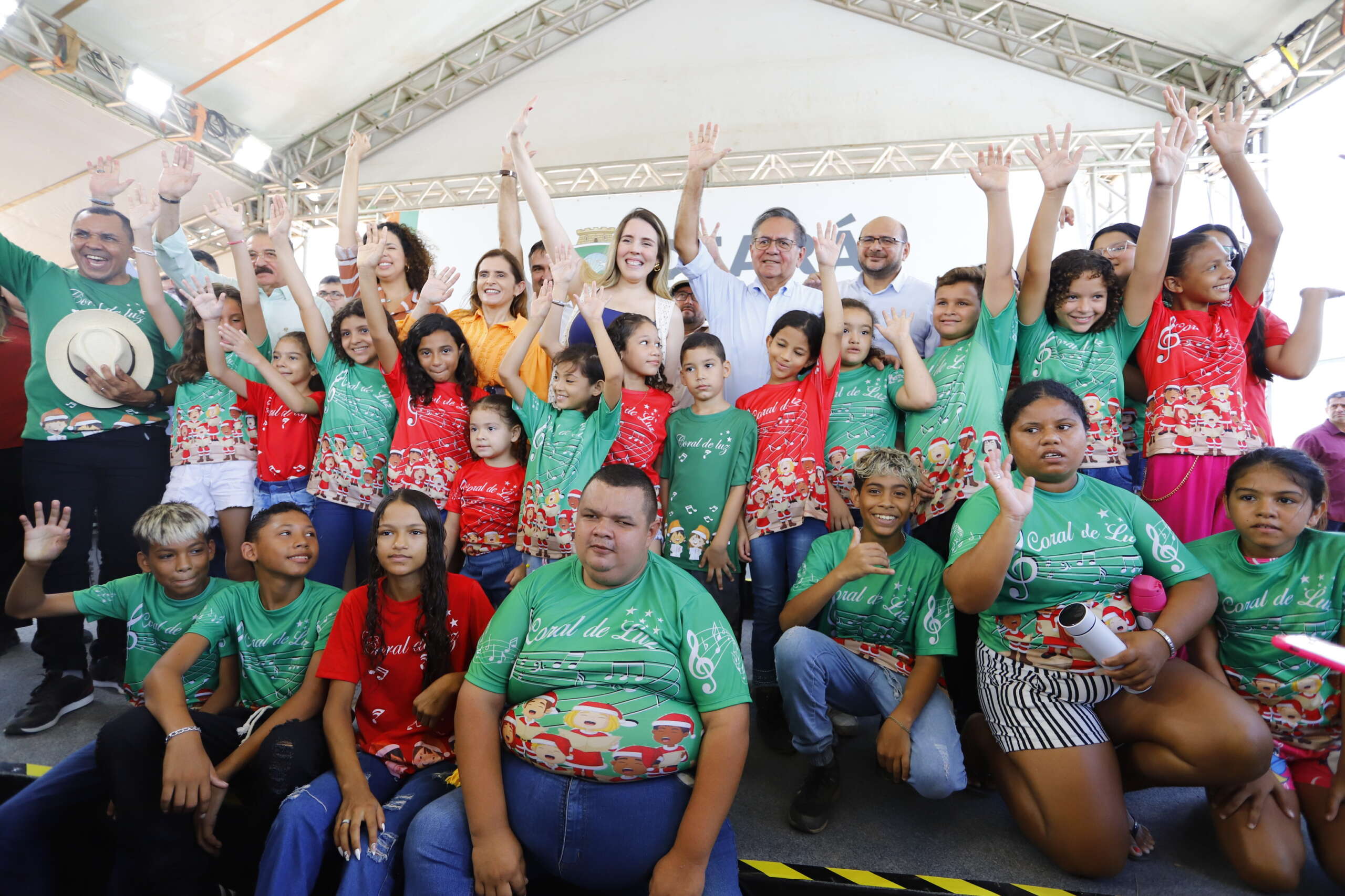 Nova sede de escola de Ensino Médio vai ampliar oportunidades para juventude no Grande Bom Jardim