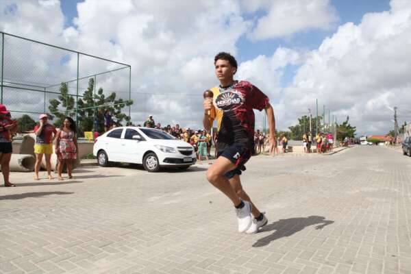 XI Jogos dos Povos Indígenas do Ceará contam com a participação de 900 indígenas