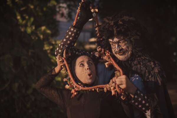 Crianças têm entrada gratuita em espetáculo no Teatro Dragão do Mar