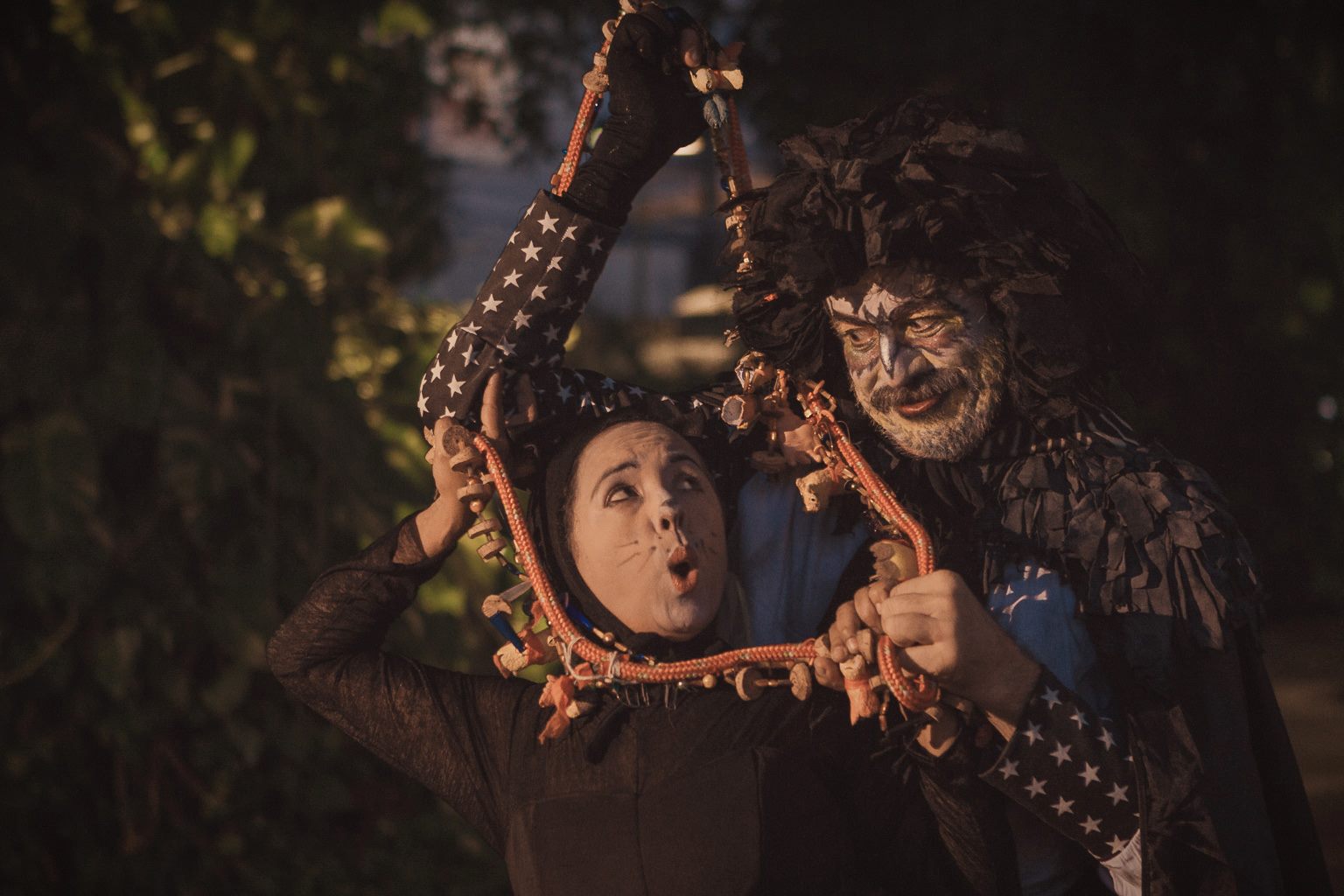 Crianças têm entrada gratuita em espetáculo no Teatro Dragão do Mar