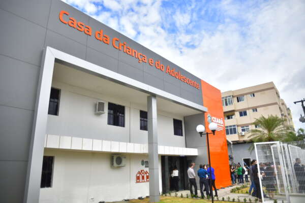 Casa da Criança e do Adolescente inicia atendimento em regime de plantão 24 horas