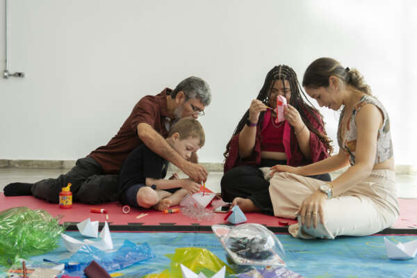 Pinacoteca do Ceará oferece programação infantil, três oficinas e mais visitas às exposições