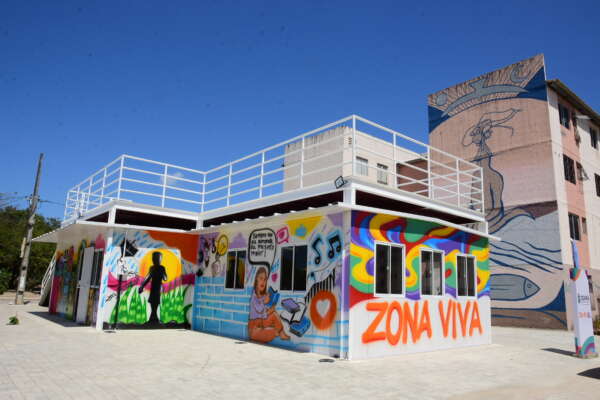 Zona Viva Jangurussu inicia turmas de Educação para Jovens e Adultos