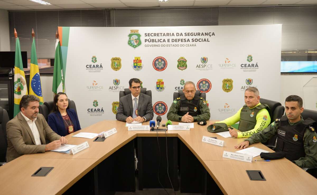 Dois suspeitos de participação em tentativa de roubo em dunas no Cumbuco são capturados em Caucaia