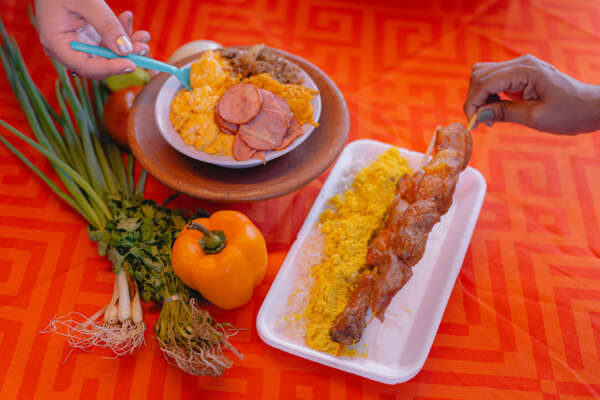 Mais tradicional, agroecológica e regional, Mercado AlimentaCE abre nova ocupação temporária