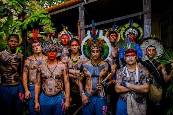 Centro Cultural Bom Jardim recebe o povo Fulni-ô Thynya Thudya