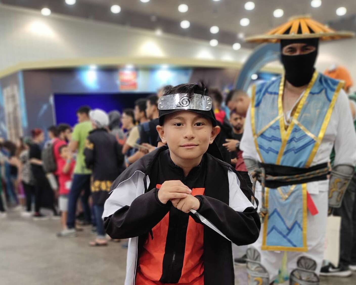 Secretaria da Juventude do Ceará presente do Festival Sana