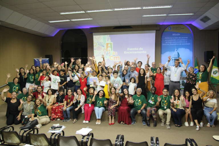 Apresentação infantil e exposições marcam o encerramento da 2ª edição das Férias no Centro de Memória da Fazenda