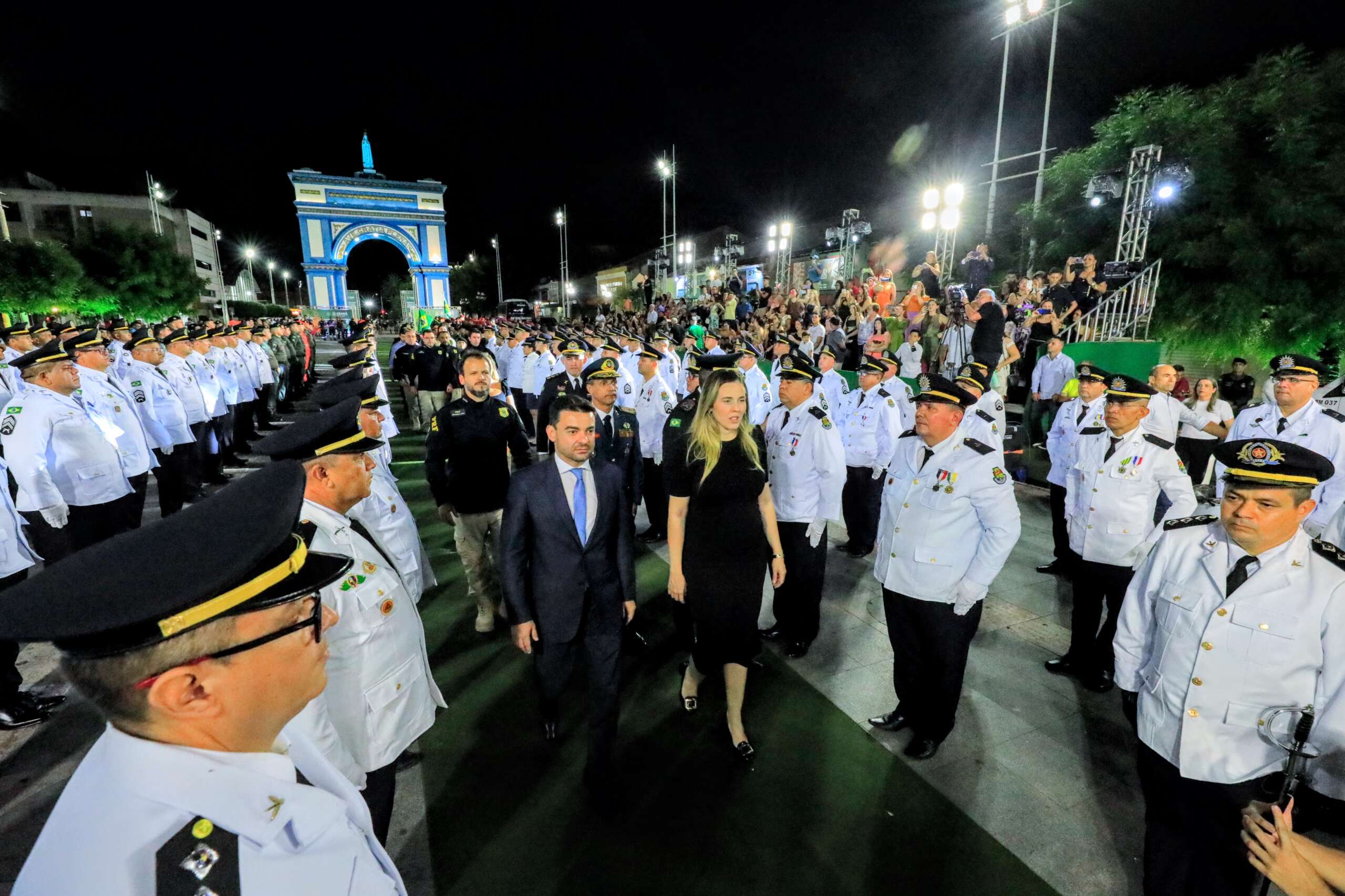 Governo do Ceará promove 258 profissionais de segurança pública em Sobral