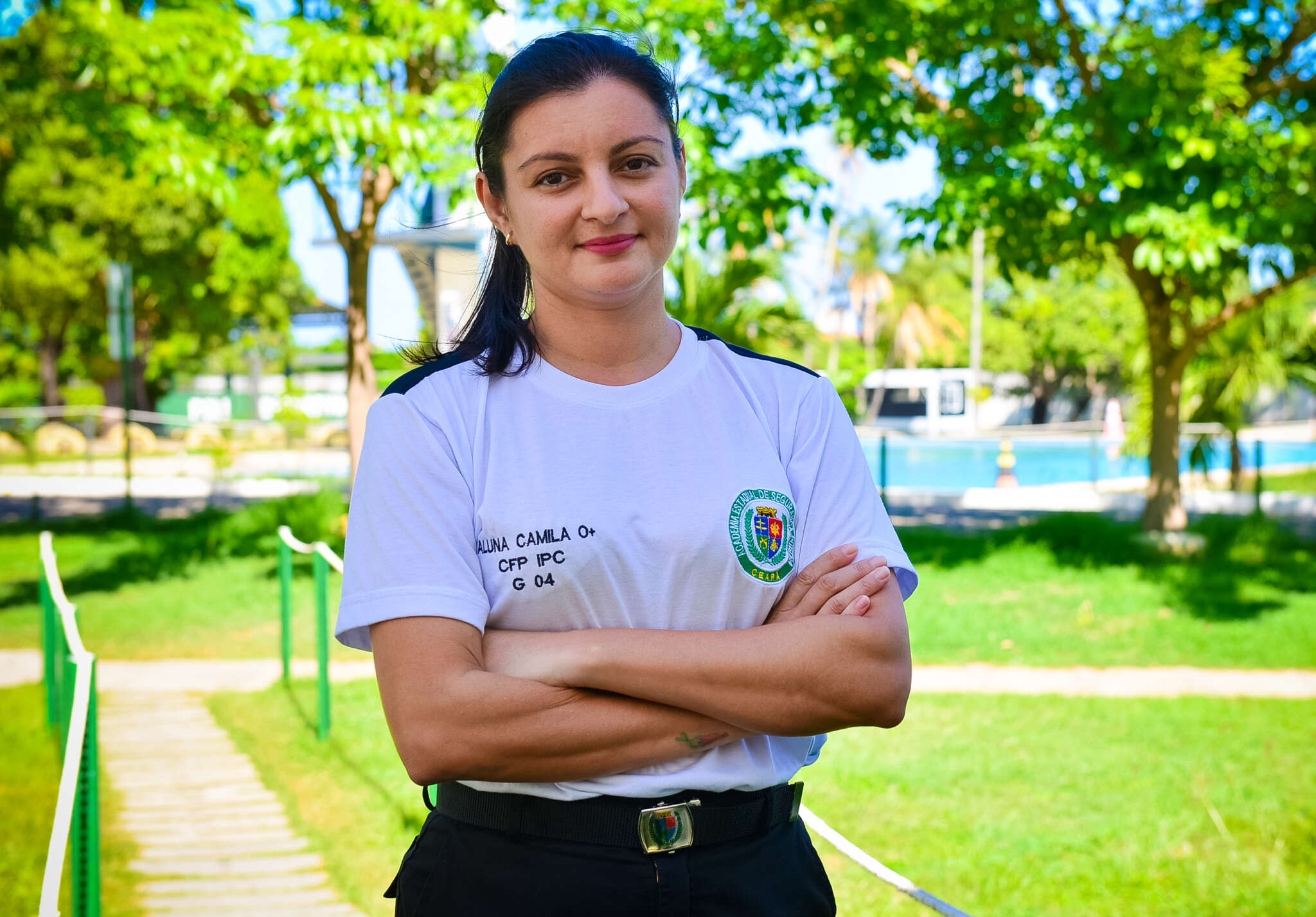 “Passado, Presente e Futuro”: a trajetória dos sonhos de futuros profissionais da Segurança Pública