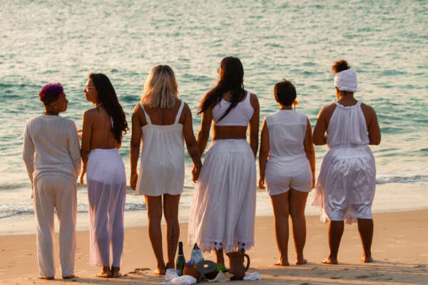 Sobrado promove intervenção urbana “Romarias para reviver as mortas” no mês da visibilidade trans