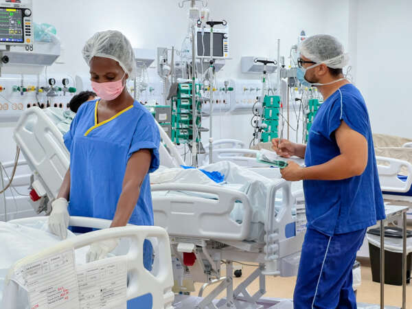 HGF reforma salas de recuperação e expande número de leitos no Centro Cirúrgico