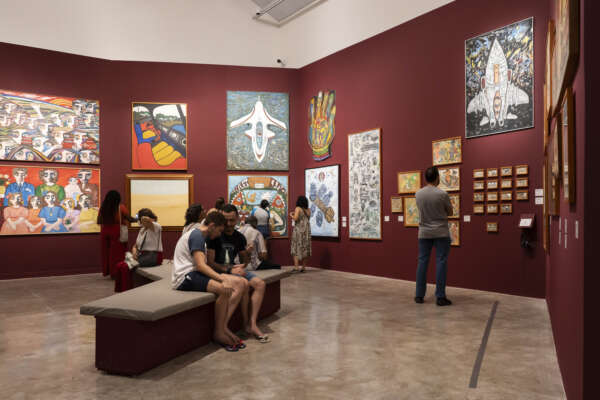 II Festival Dá Teu Nome e atividades formativas são destaque na programação da Pinacoteca